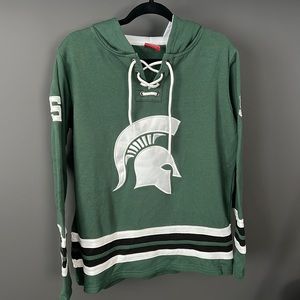 Michigan State hoodie